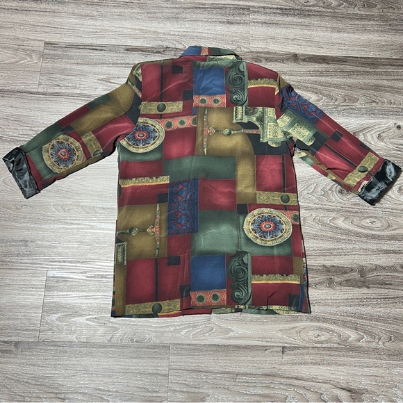 Kensington Square Multicolor Blazer - Picture 4 of 7